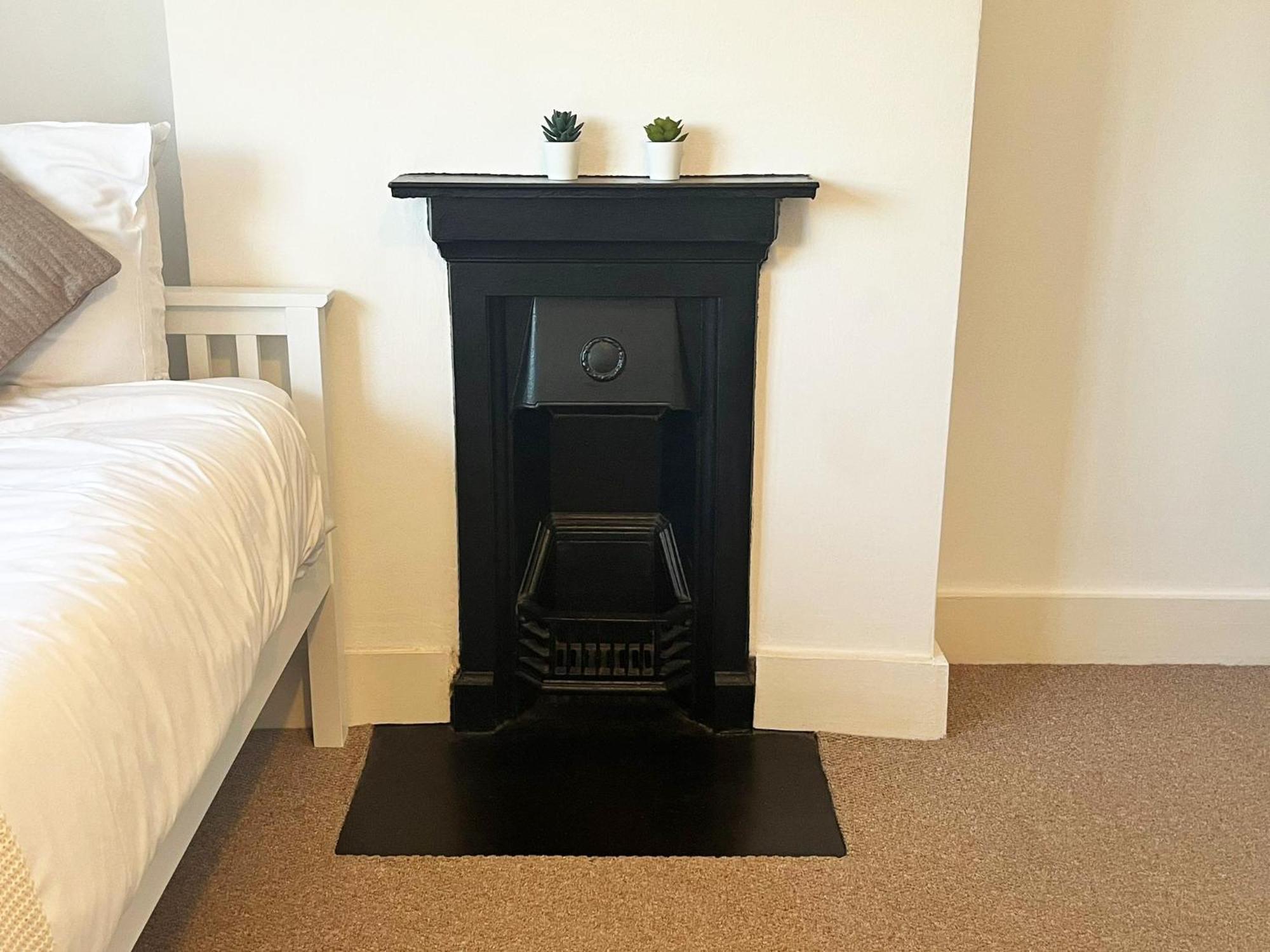 - Private House With Garden & Parking 16 Apartment Oxford