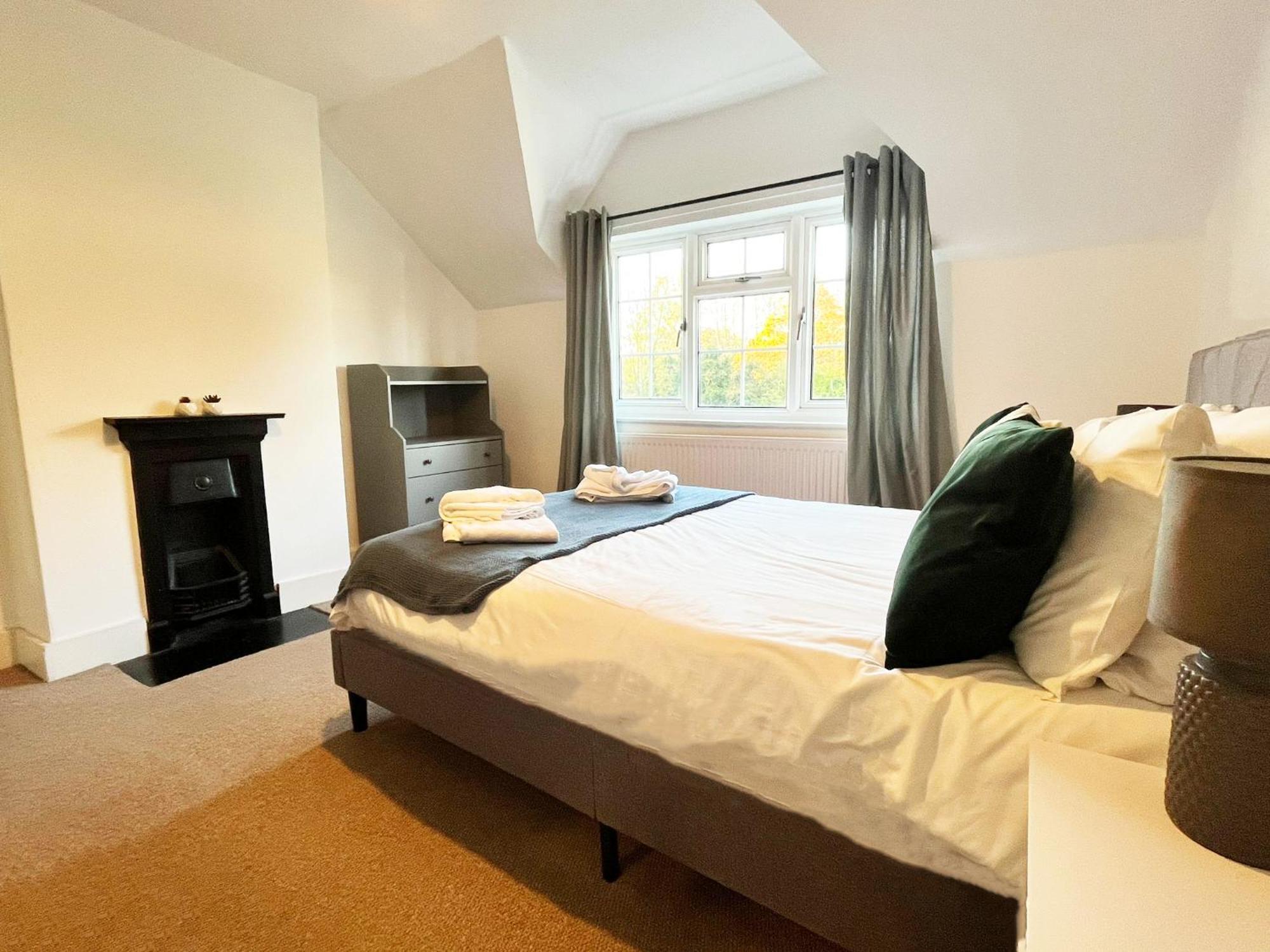 Appartement - Private House With Garden & Parking 16 Oxford