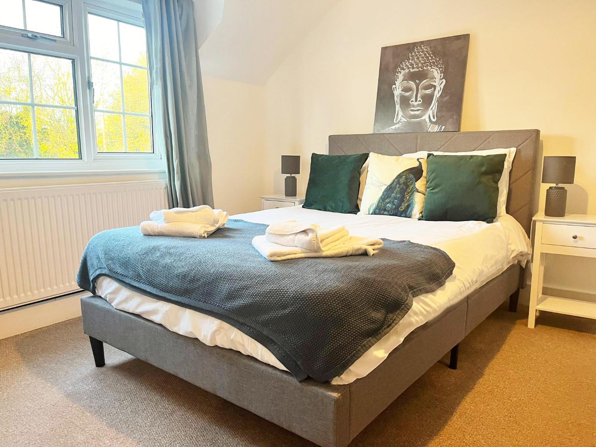 Appartement - Private House With Garden & Parking 16