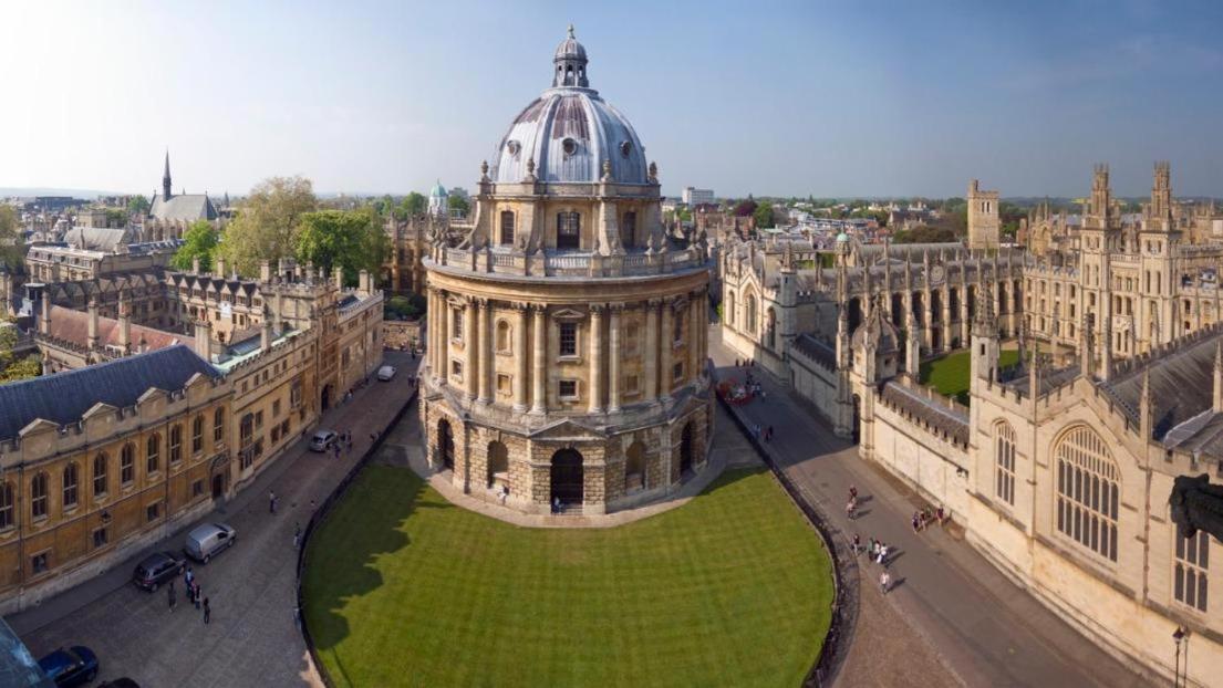 Appartement - Private House With Garden & Parking 16 Oxford
